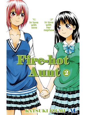 cover image of Fire-Hot Aunt, Volume 2